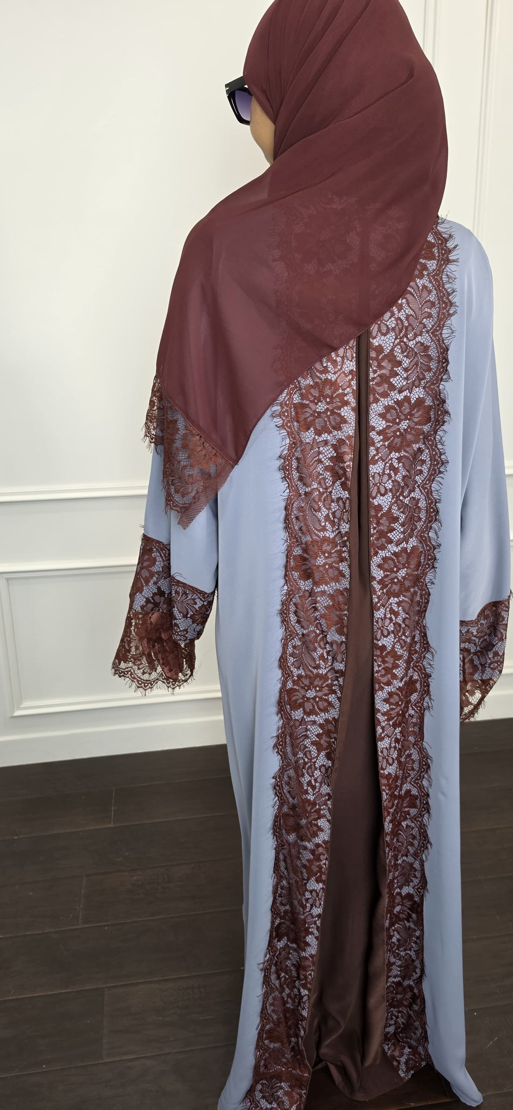Layali Abaya